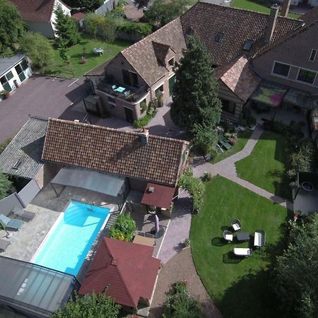Hotel Le Paddock Du Val De Lys Blessy Exterior foto