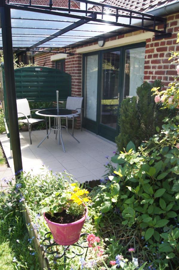 Hotel Le Paddock Du Val De Lys Blessy Exterior foto