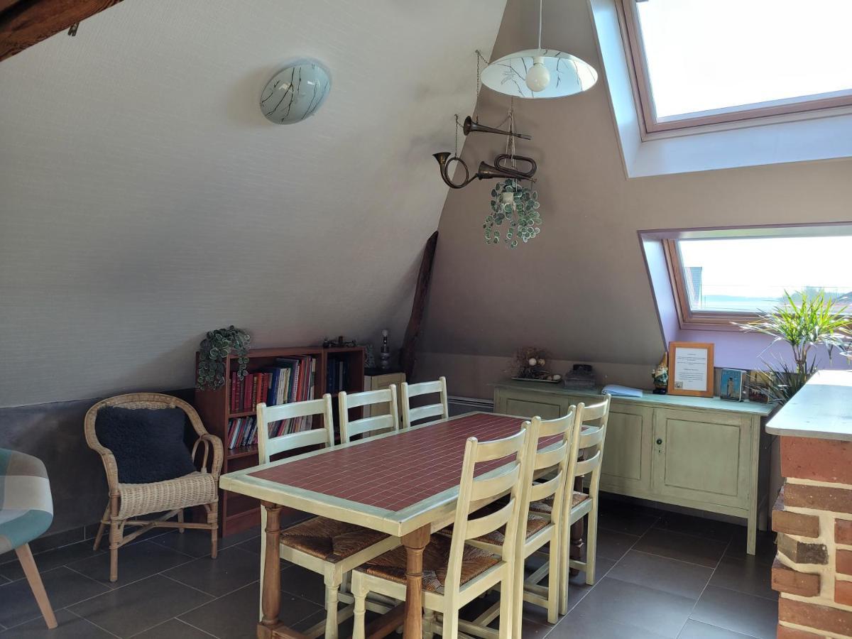Hotel Le Paddock Du Val De Lys Blessy Exterior foto