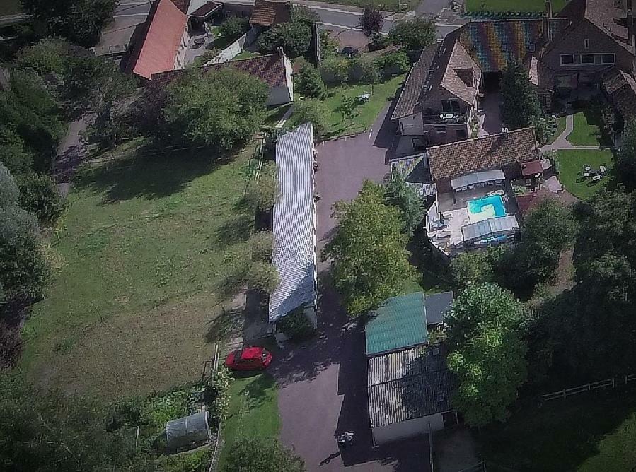 Hotel Le Paddock Du Val De Lys Blessy Exterior foto